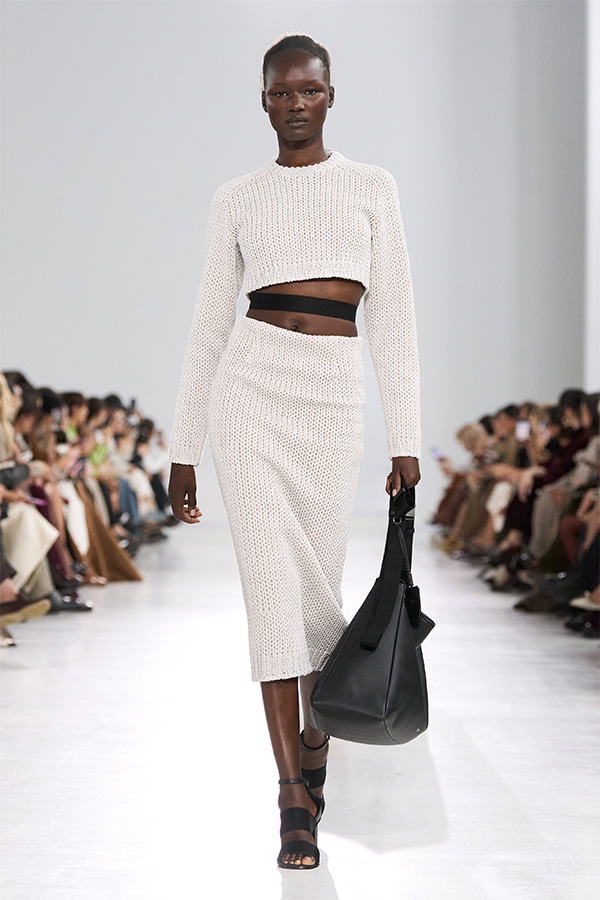 New Spring/Summer 2026 Runway Show: Modern Rococo - Max Mara